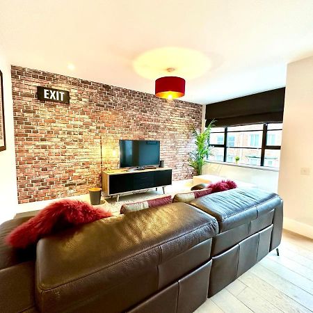 Beautiful New 2 Bedroom Apartment - Next To The Beach - Great Location - Free Parking - Fast Wifi - Smart Tv - Sleeps Up To 4! Close To Purbeck, Corfe Castle, Sandbanks, Poole & Bournemouth Swanage Exteriör bild